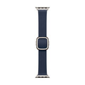 Apple Watch 42mm Moderne Schließe, tiefblau - medium