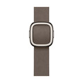 Apple Watch 42mm Moderne Schließe, dunkeltaupe - medium
