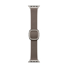 Apple Watch 42mm Moderne Schließe, dunkeltaupe - medium