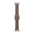 Apple Watch 42mm Moderne Schließe, dunkeltaupe - medium