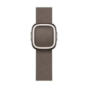 Apple Watch 42mm Moderne Schließe, dunkeltaupe - large