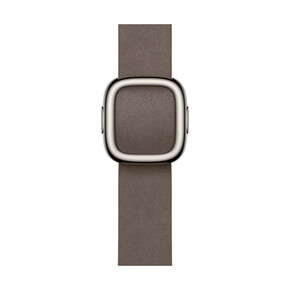 Apple Watch 42mm Moderne Schließe, dunkeltaupe - large
