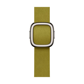 Apple Watch 42mm Moderne Schließe, Chartreuse - medium