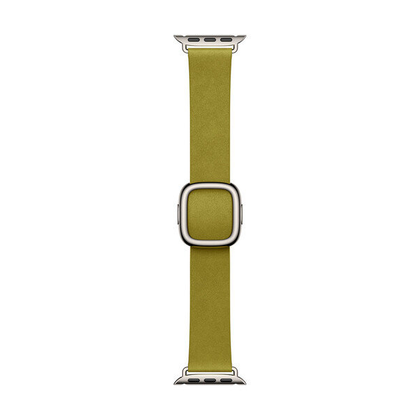Apple Watch 42mm Moderne Schließe, Chartreuse - medium