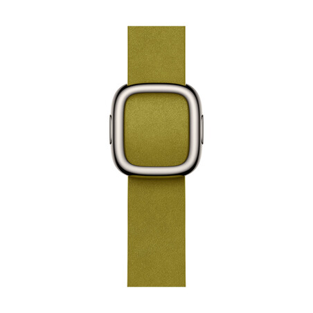 Apple Watch 42mm Moderne Schließe, Chartreuse - large
