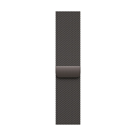 Apple Watch 42mm Milanaise-Armband, schiefer