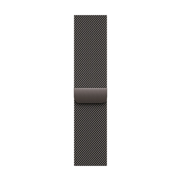 Apple Watch 42mm Milanaise-Armband, schiefer