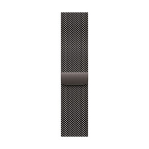Apple Watch 42mm Milanaise-Armband, schiefer