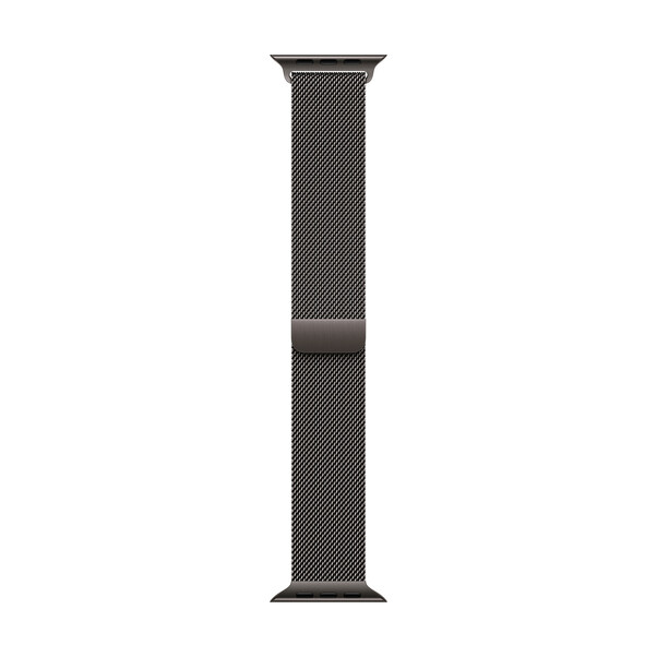 Apple Watch 42mm Milanaise-Armband, schiefer