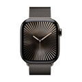 Apple Watch 42mm Milanaise-Armband, schiefer