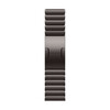 Apple Watch 42mm Gliederarmband, schiefer