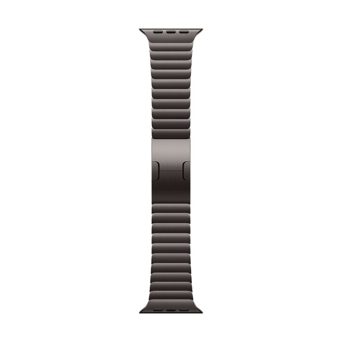 Apple Watch 42mm Gliederarmband, schiefer