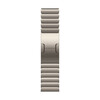 Apple Watch 42mm Gliederarmband, natur