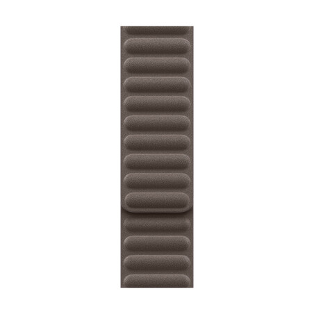 Sie sehen das Produktbild 01 von 42 mm Armband mit Magnetverschluss Dunkeltaupe – S/M 42 mm Armband mit Magnetverschluss Dunkeltaupe – S/M