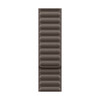 Apple Watch 42mm Armband mit Magnetverschluss, dunkeltaupe - S/M>