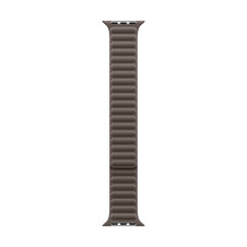 Apple Watch 42mm Armband mit Magnetverschluss, dunkeltaupe - M/L