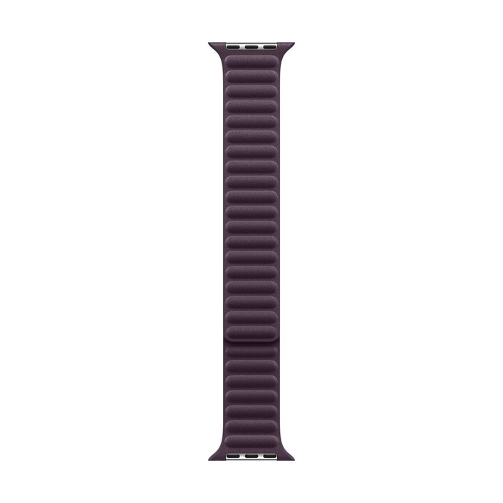 Apple Watch 42mm Armband mit Magnetverschluss, brombeere - S/M>