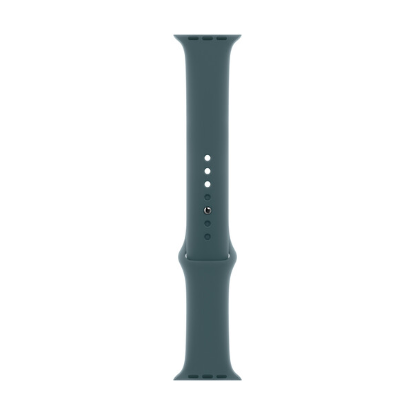 Apple Watch 40mm Sportarmband, seegrün - S/M