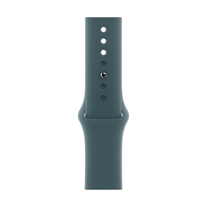 Apple Watch 40mm Sportarmband, seegrün - M/L