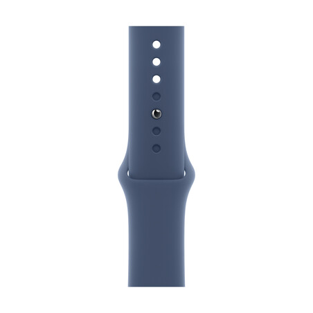 Apple Watch 40mm Sportarmband, denim - M/L