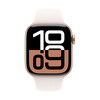 Sie sehen das Produktbild 03 von Apple Watch 40mm Sportarmband, blassrosa - M/L Apple Watch 40mm Sportarmband, blassrosa - M/L