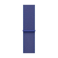 Sie sehen das Produktbild 05 von Apple Watch 40mm Sport Loop, ultramarine Apple Watch 40mm Sport Loop, ultramarine