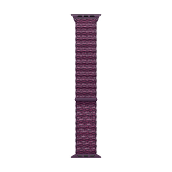 Sie sehen das Produktbild 05 von 40 mm Sport Loop Pflaume 40 mm Sport Loop Pflaume