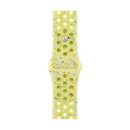Apple Watch 40mm Nike Sportarmband, volt splash - S/M