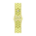 Apple Watch 40mm Nike Sportarmband, volt splash - S/M