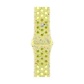 Apple Watch 40mm Nike Sportarmband, volt splash - S/M
