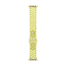 Apple Watch 40mm Nike Sportarmband, volt splash - S/M