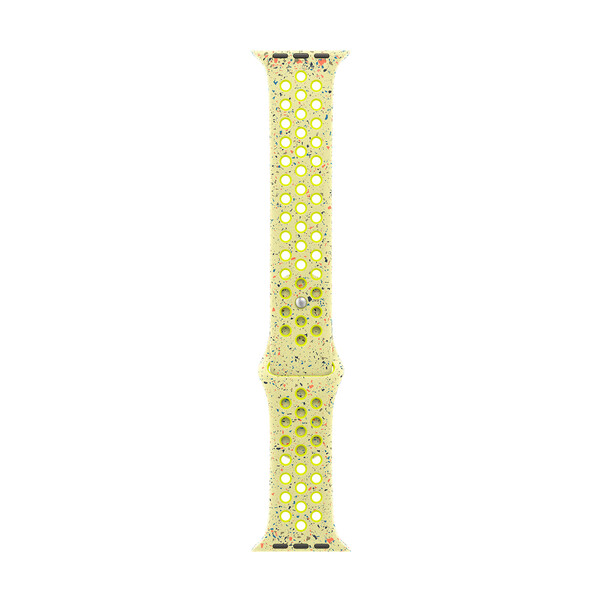 Apple Watch 40mm Nike Sportarmband, volt splash - S/M