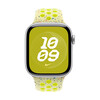 Sie sehen das Produktbild 03 von Apple Watch 40mm Nike Sportarmband, volt splash - S/M Apple Watch 40mm Nike Sportarmband, volt splash - S/M