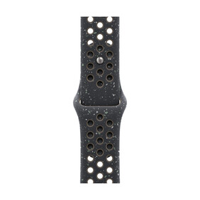 Apple Watch 40mm Nike Sportarmband, midnight sky - S/M