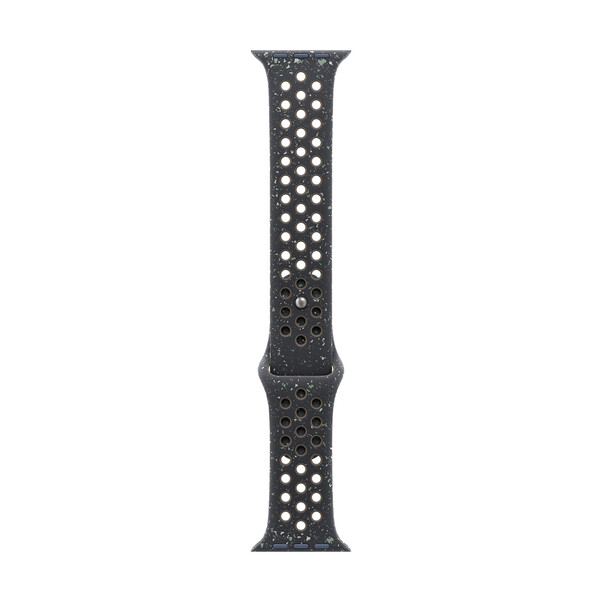 Apple Watch 40mm Nike Sportarmband, midnight sky - S/M