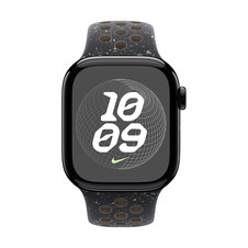 Apple Watch 40mm Nike Sportarmband, midnight sky - S/M