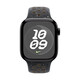 Apple Watch 40mm Nike Sportarmband, midnight sky - S/M