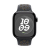 Sie sehen das Produktbild 03 von Apple Watch 40mm Nike Sportarmband, midnight sky - M/L Apple Watch 40mm Nike Sportarmband, midnight sky - M/L