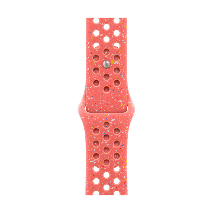 Apple Watch 40mm Nike Sportarmband, magic ember - S/M