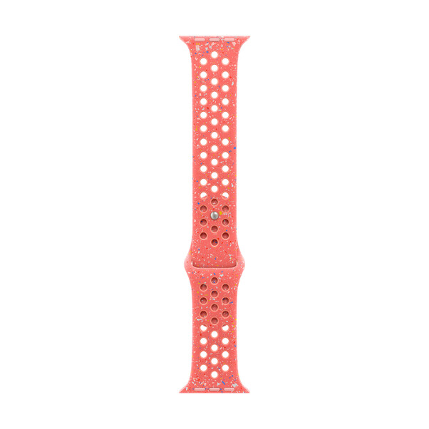 Apple Watch 40mm Nike Sportarmband, magic ember - S/M