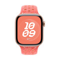 Apple Watch 40mm Nike Sportarmband, magic ember - S/M