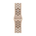 Apple Watch 40mm Nike Sportarmband, desert stone - S/M
