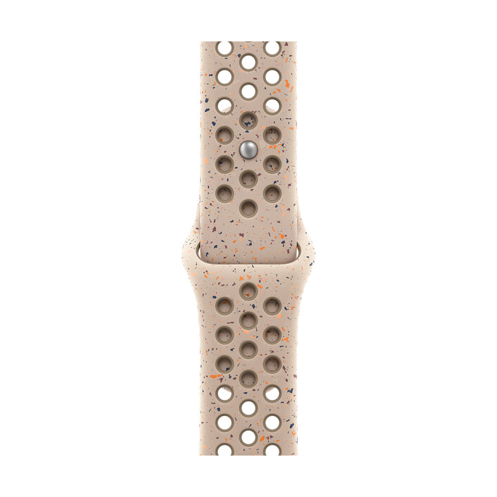 Apple Watch 40mm Nike Sportarmband, desert stone - S/M
