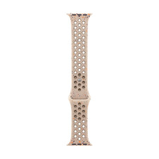 Apple Watch 40mm Nike Sportarmband, desert stone - S/M
