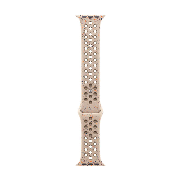 Apple Watch 40mm Nike Sportarmband, desert stone - S/M