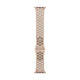Apple Watch 40mm Nike Sportarmband, desert stone - S/M