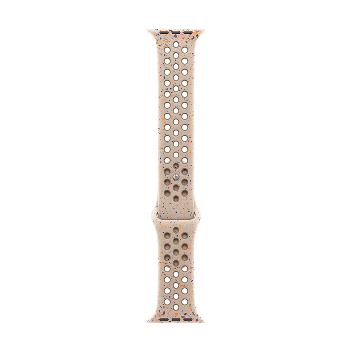 Apple Watch 40mm Nike Sportarmband, desert stone - M/L
