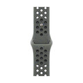 Apple Watch 40mm Nike Sportarmband, cargo khaki - S/M