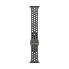 Apple Watch 40mm Nike Sportarmband, cargo khaki - S/M