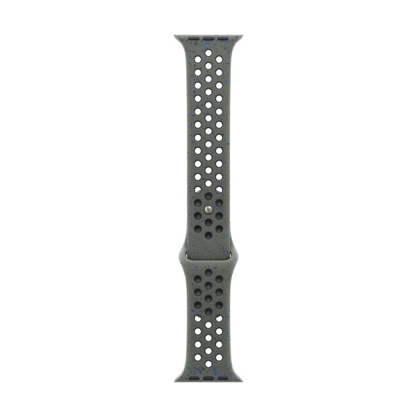 Apple Watch 40mm Nike Sportarmband, cargo khaki - S/M